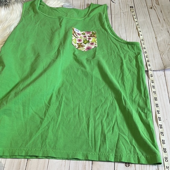 Fraternity Collection Kappa Delta Tank XL.  NWT - Picture 7 of 9